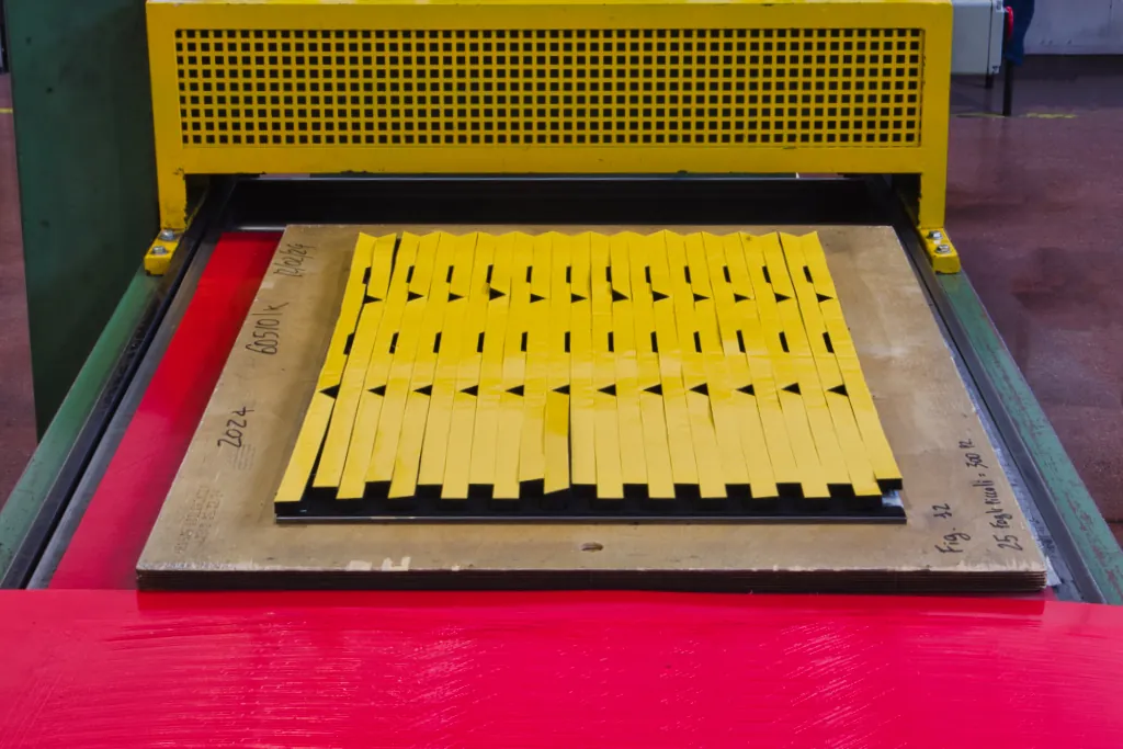 Manual die-cutting machine