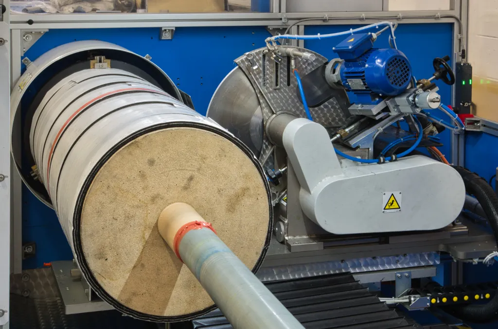 Lathe for custom profiles