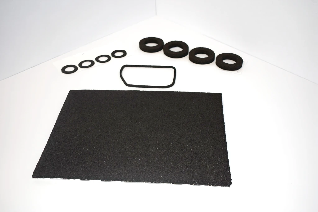 EPDM Foam Compound (open or semi-closed cells)