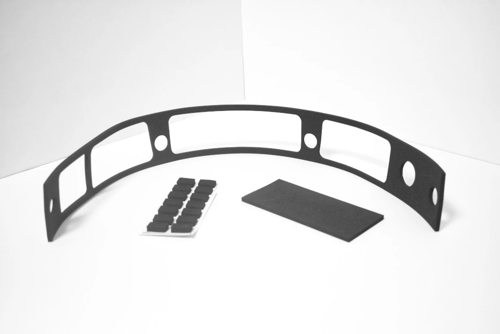 EPDM Foam Compound (closed cells)