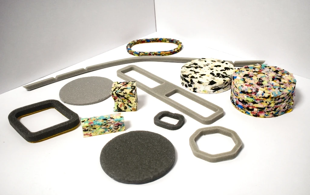 Expanded Polyurethane 